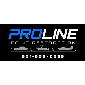 Proline Paint Restoration - Logo