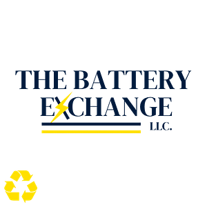 The Battery Exchange - Logo