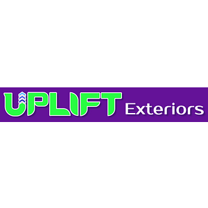 Uplift Exteriors - Logo