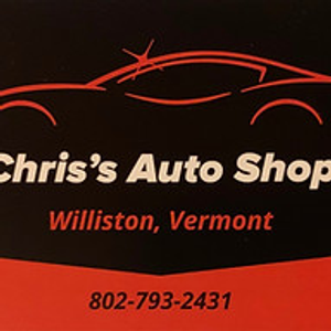 Chris's Auto Shop