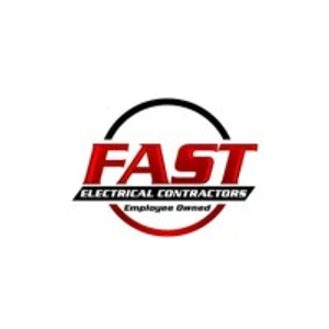 Fast Electrical Contractors - Logo
