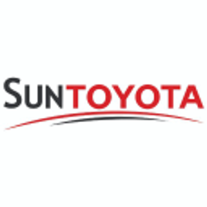 Sun Toyota of New Port Richey - Logo