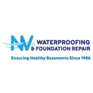 NV Waterproofing & Foundation Repair - Logo