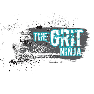 The Grit Ninja Paramus - Logo