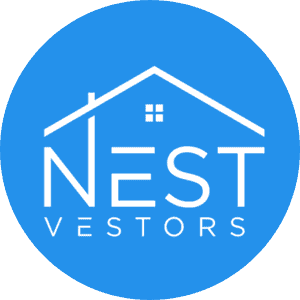 NestVestors | Cash Home Buyers - Logo