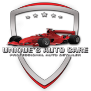 Unique's Auto Care Ceramic Coating & PPF Paint Protection Film - Logo