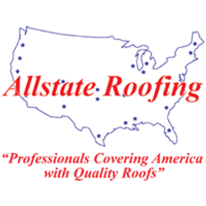 Allstate Roofing - Logo