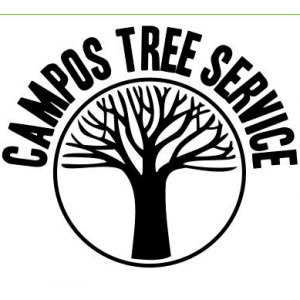 Campos tree service - Logo