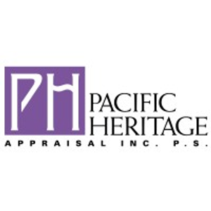 Pacific Heritage Appraisal Inc - Logo