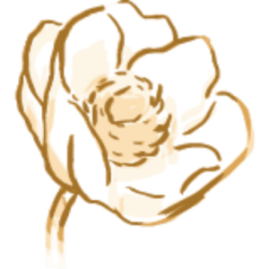 Copper Penny Flowers - Logo