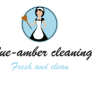 Blue Amber Cleaning Services - Logo