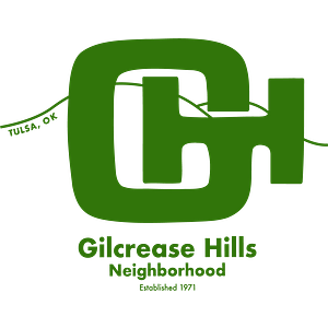 GILCREASE CLUB HOUSE - Logo