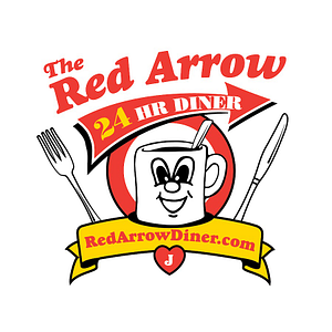 Red Arrow Diner - Logo