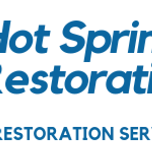 Hot Springs Restoration