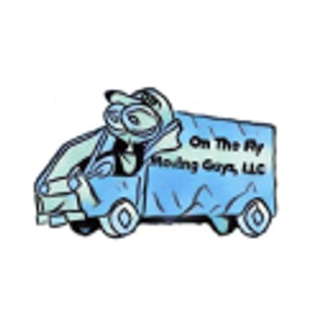 On The Fly Moving Guys - Richmond Movers - Logo