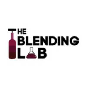 The Blending Lab Winery - Logo