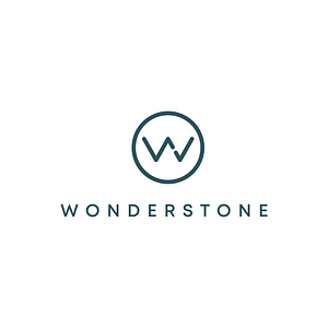 Wonderstone at Glacier - Logo
