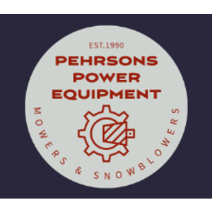 Pehrson's Power Equipment - Logo