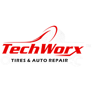 TechWorx Tire & Auto - Logo