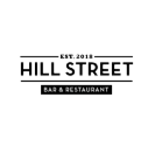 Hill Street Bar & Restaurant - Logo