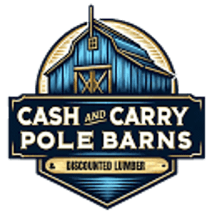 Cash and Carry Pole Barns and Discount Lumber Inc - Logo