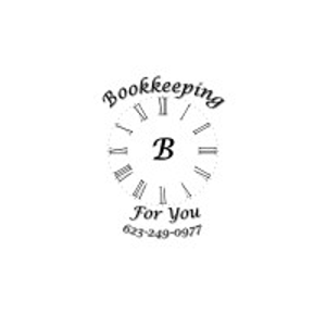Bookkeeping For You PLLC - Logo