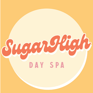 Sugarhigh Day Spa - Logo