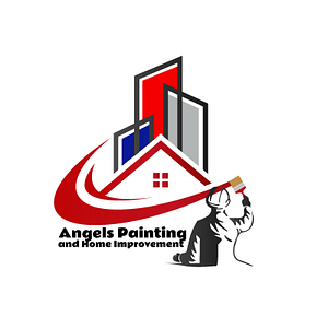 Angels Painting & Home Improvement - Logo