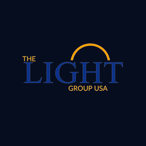 The Light Group USA - Logo