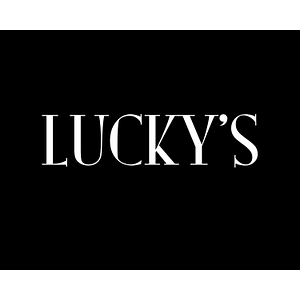 Lucky's Montecito - Logo