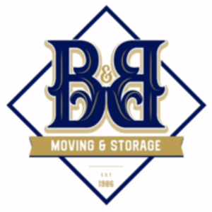 B & B Moving and Storage LLC - Logo