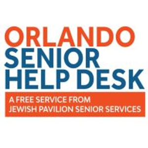 Orlando Senior Help Desk - Logo