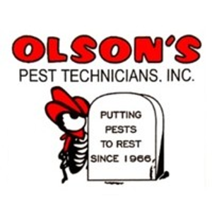 Olson's Pest Technicians - Logo