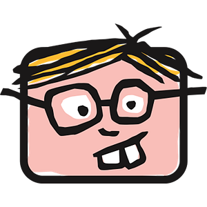 GlitchBusters - Logo