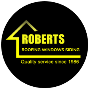 Roberts Roofing - Logo