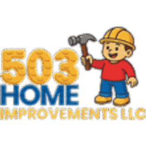 503 HOME IMPROVEMENTS LLC & HANDYMAN - Logo