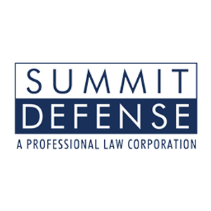 Summit Defense Criminal Lawyers - San Rafael Office - Logo