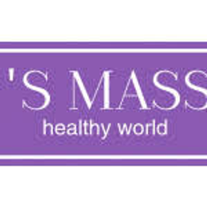 Yun's Massage - Logo