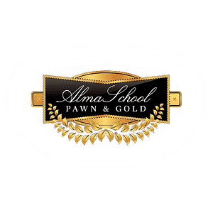 Alma School Pawn and Gold