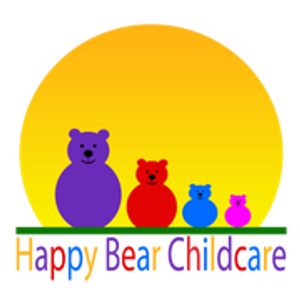 Happy Bear Childcare - Logo