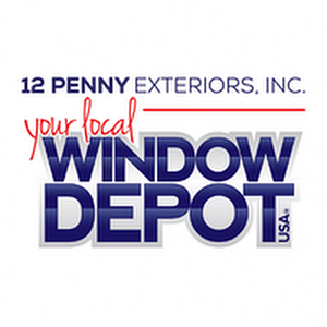 12 Penny Exteriors, Inc. - Logo