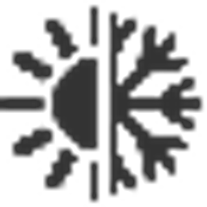 R.A. Heating & Air Conditioning - Logo
