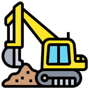 Cahoj Earthmoving Inc - Logo