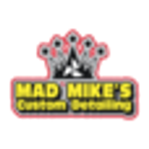 Mad Mike's Custom Detailing - Logo