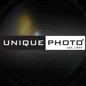 Unique Photo - Logo