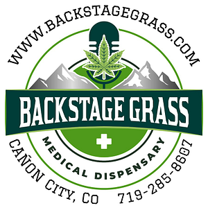 Backstage Grass - Medical Dispensary