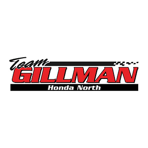 Team Gillman Honda North - Logo