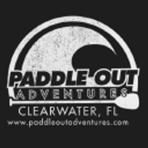 Paddle Out Adventures - Logo