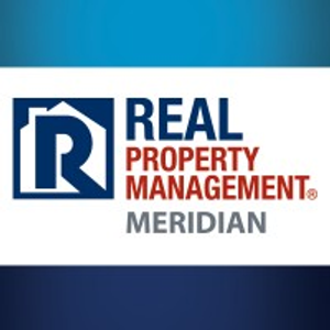 Real Property Management Meridian - Logo