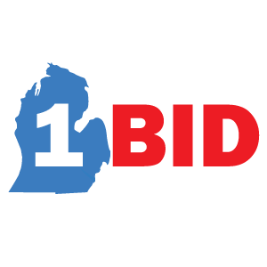 1BID.US Online Auctions - Logo